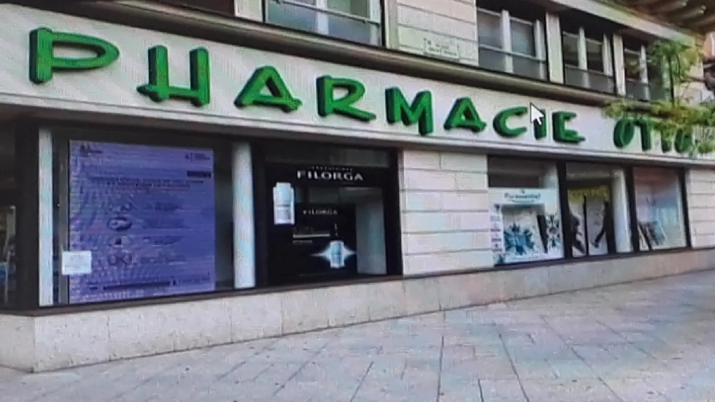 Pharmacie Otto