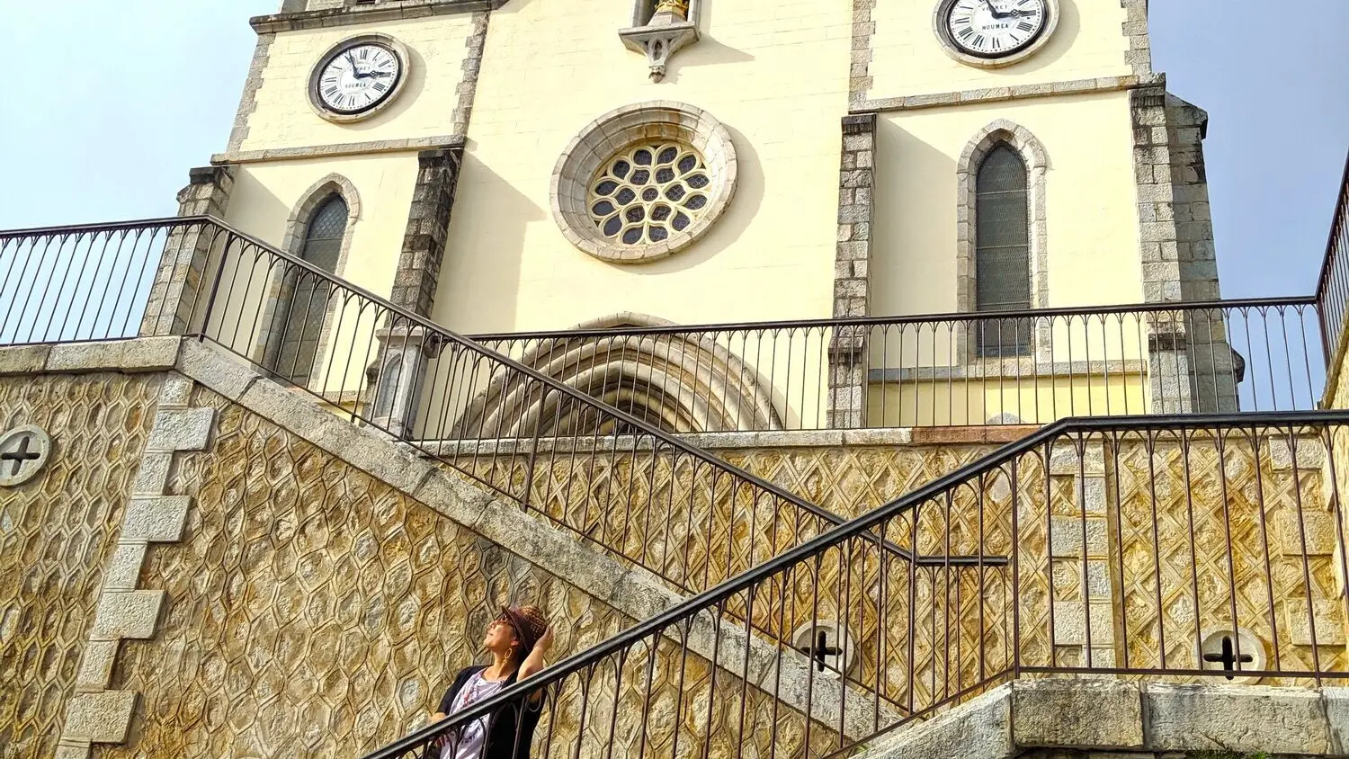 Saint Joseph Cathedral in Noumea