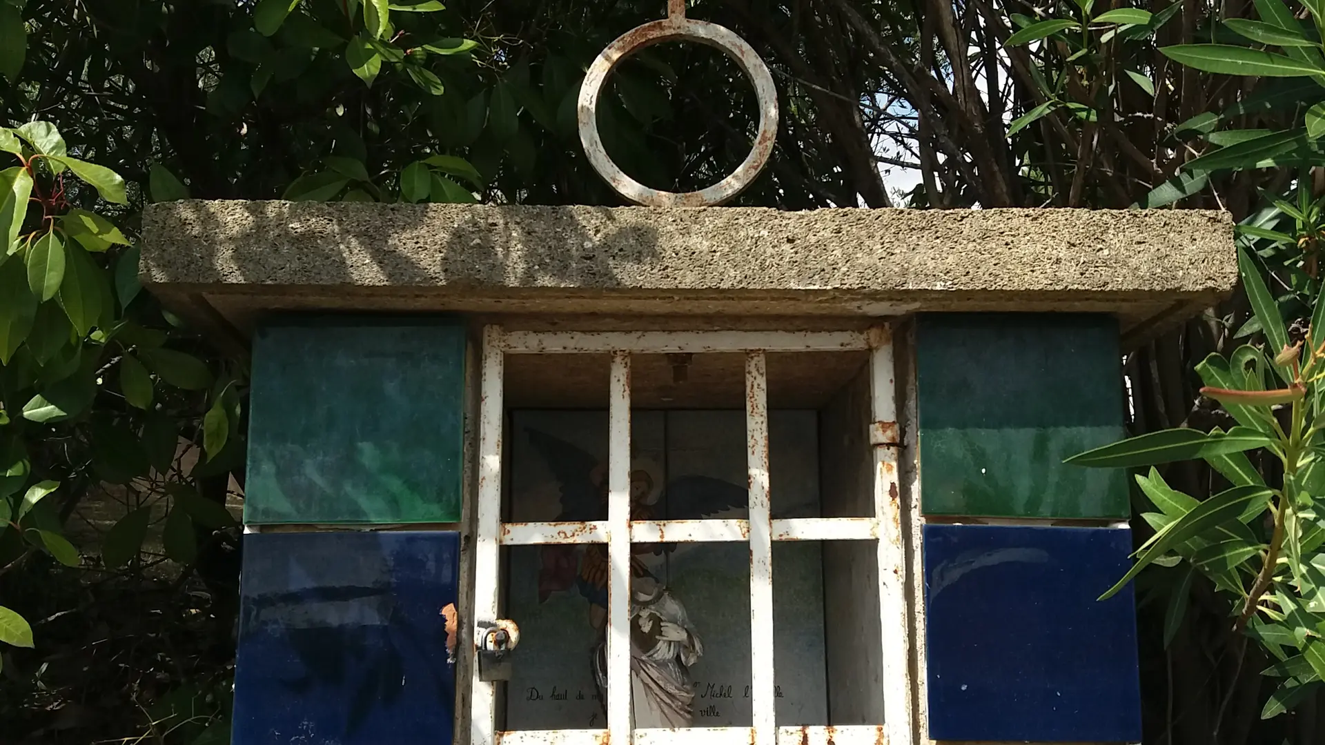 Oratoire de Saint Michel