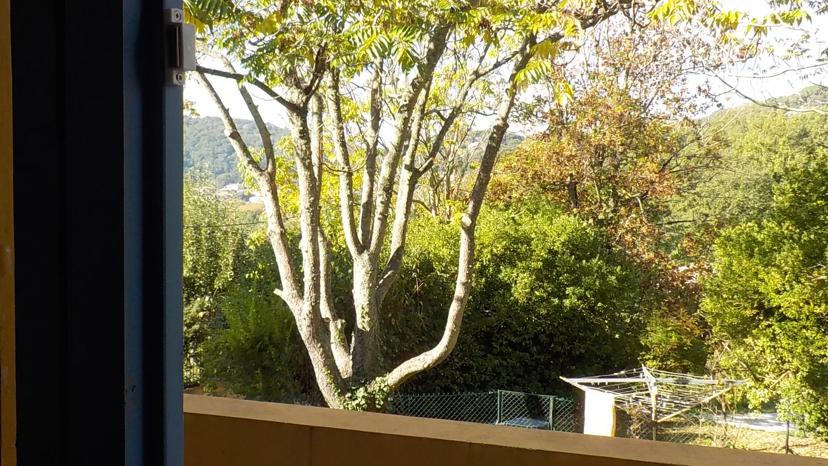 Vue extérieure chambre principale Lou Soleïado