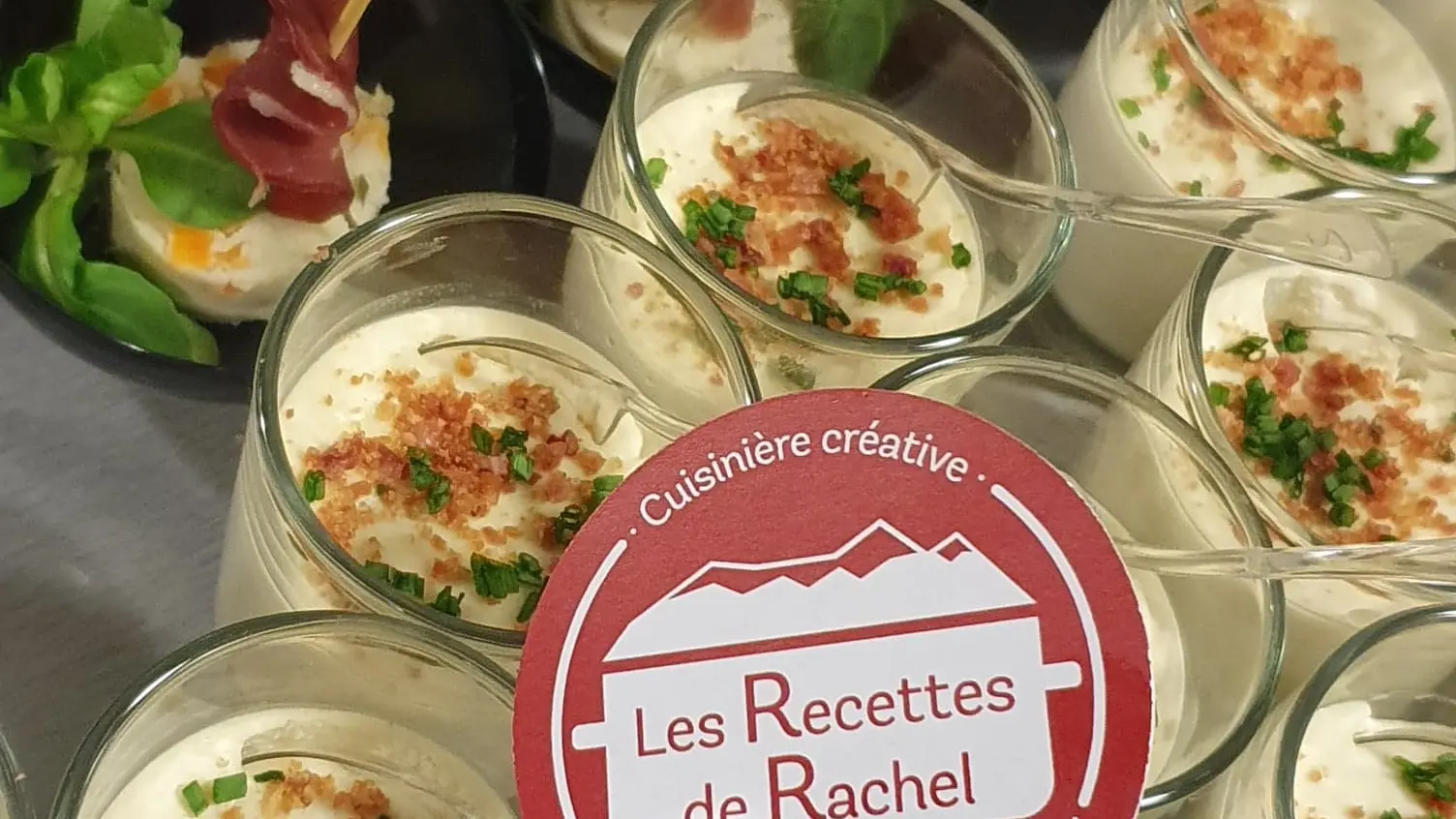 Les Recettes de Rachel
