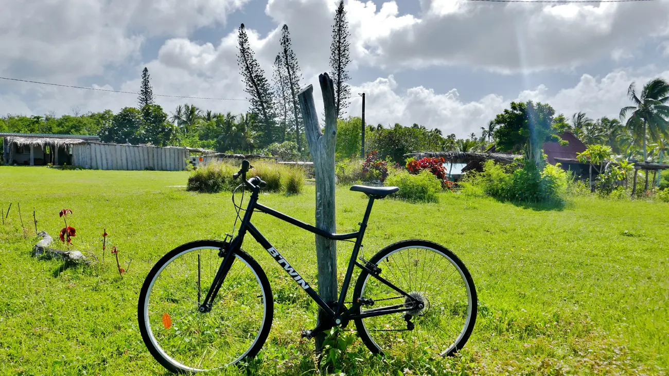 Bike ride