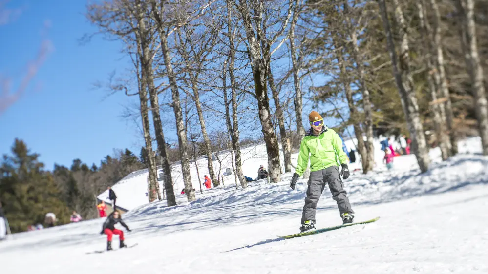 Snowboard