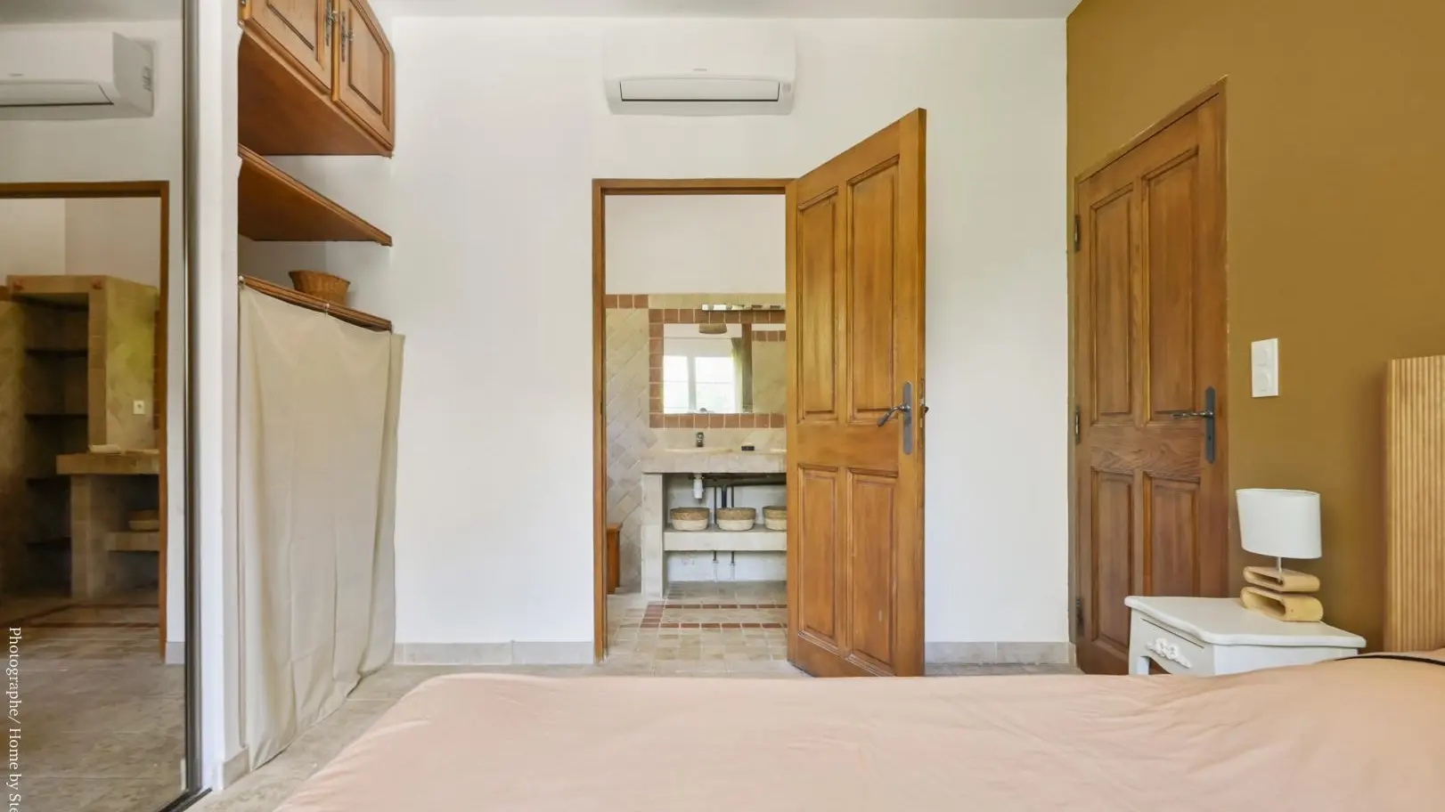 Chambre / salle de bain