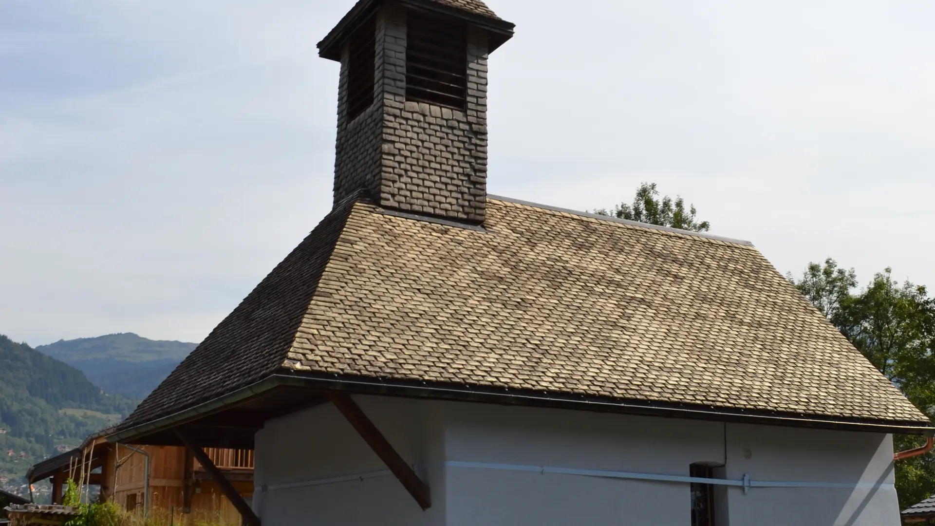 Chapelle des Miaux