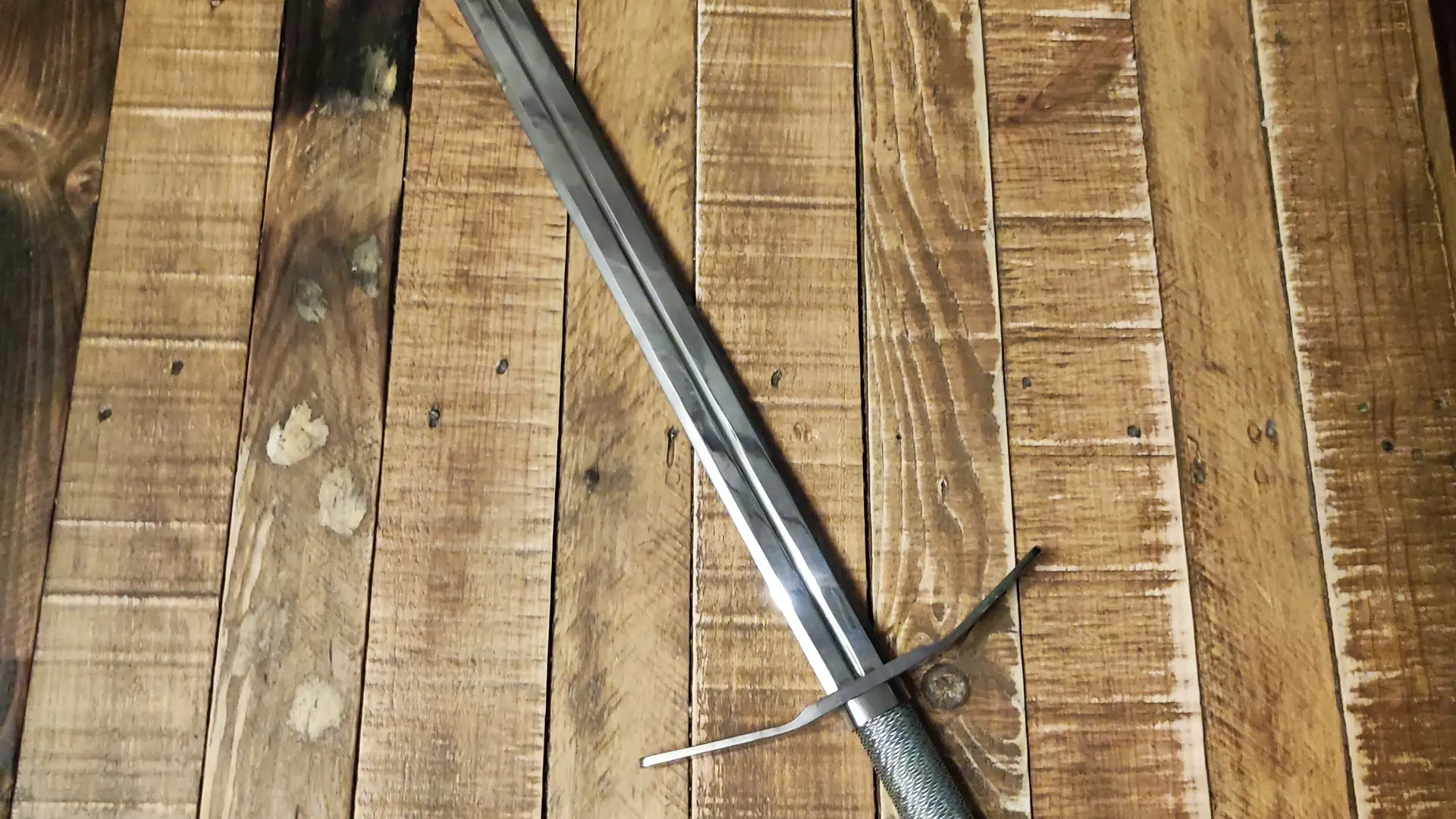 premiere épée des Forges de Volvic