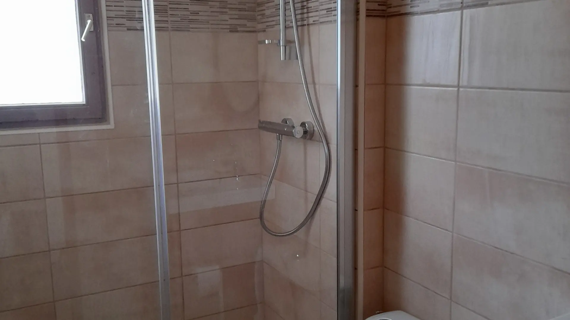 Salle d'eau