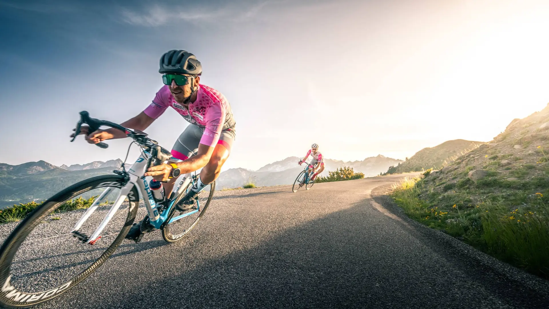 Ascension du col du Granon
