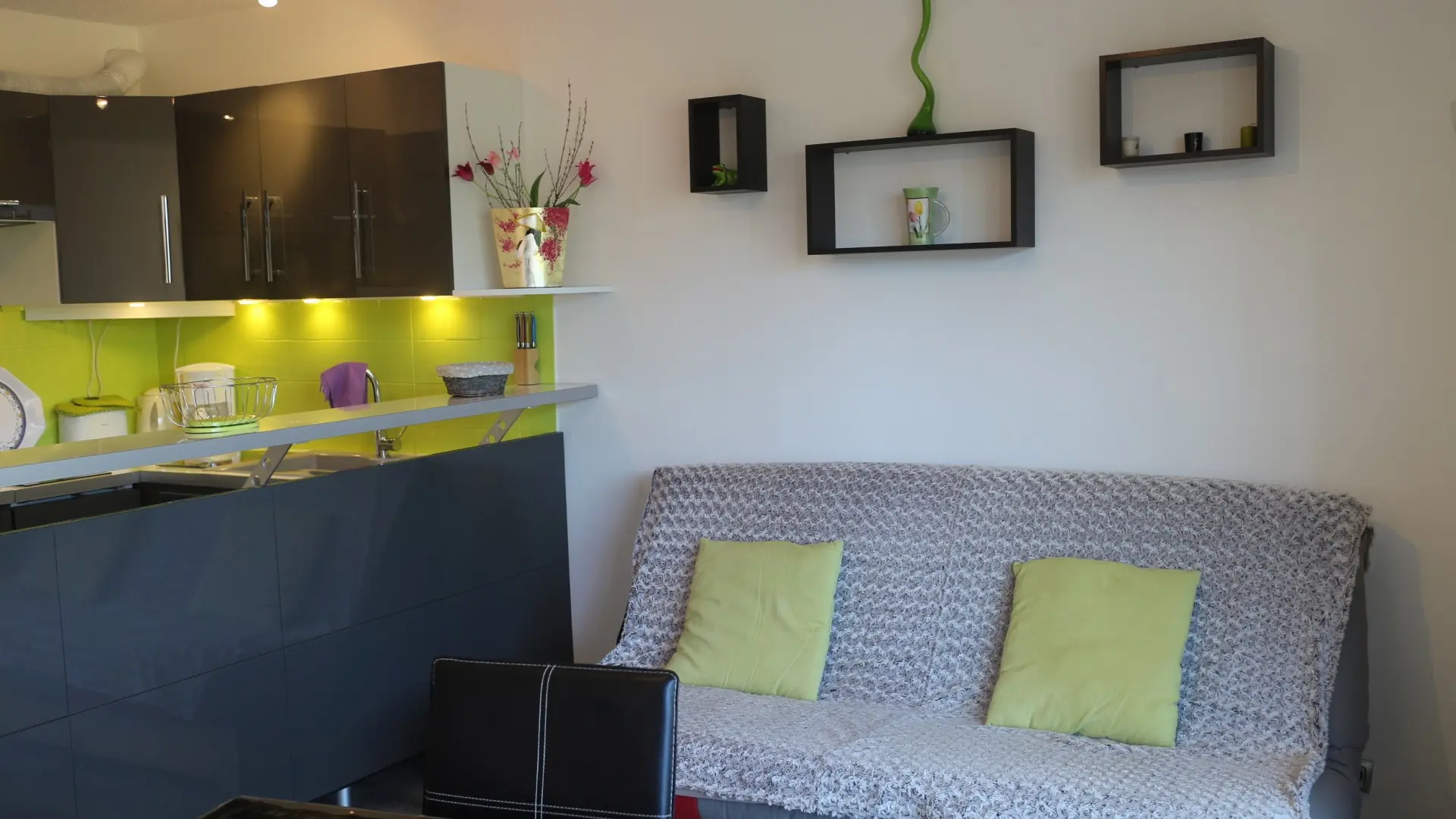 Résidence les Eglantines EMBRUN