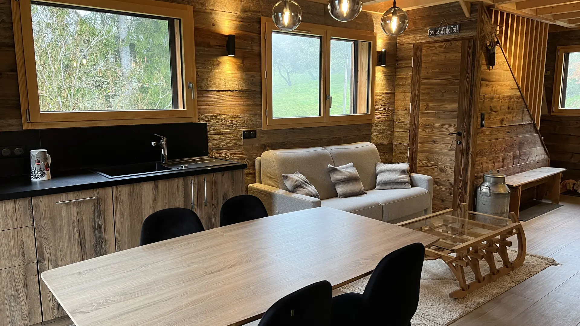 Salle à manger
