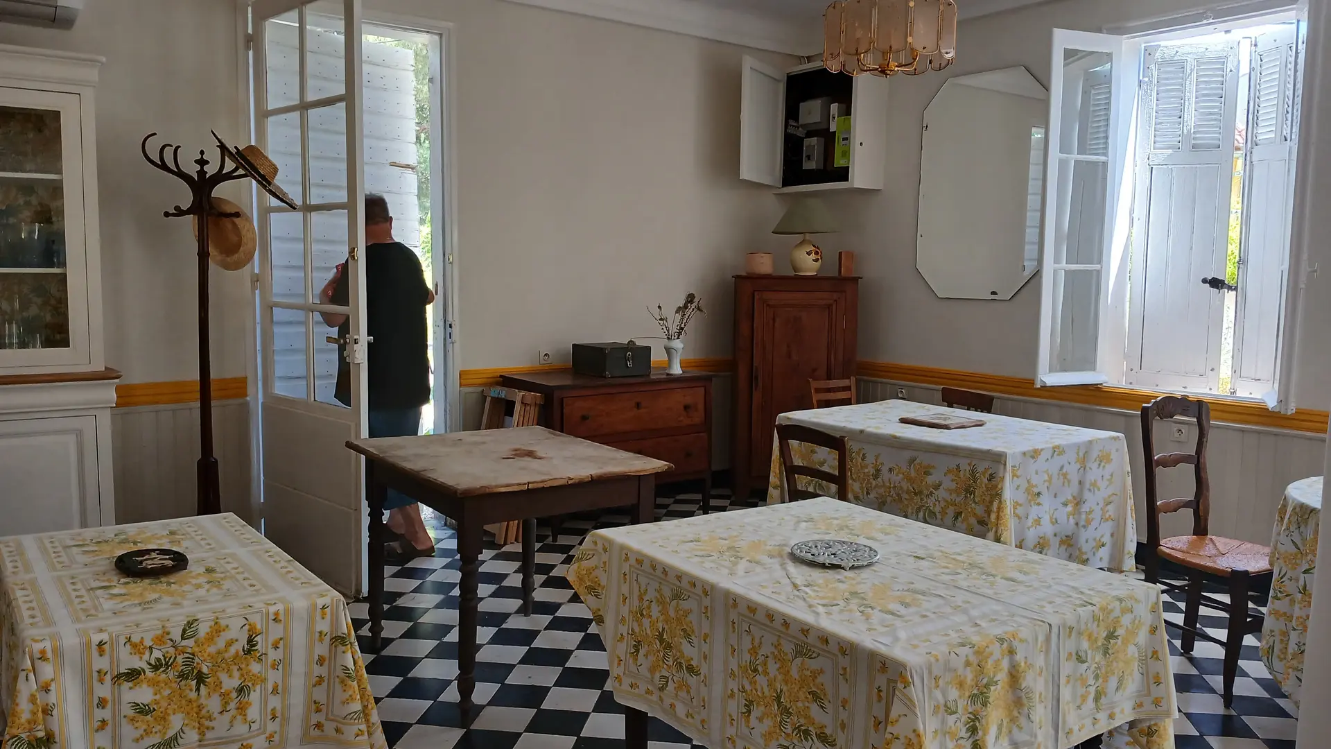Hôtel des Mimosas