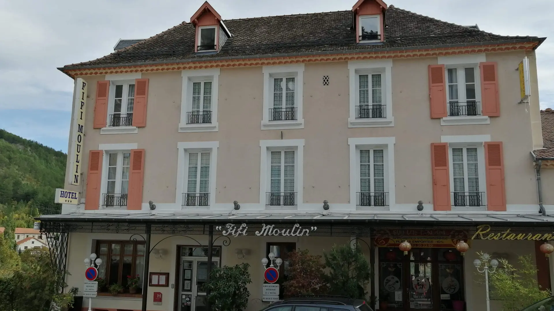 Hôtel Fifi Moulin