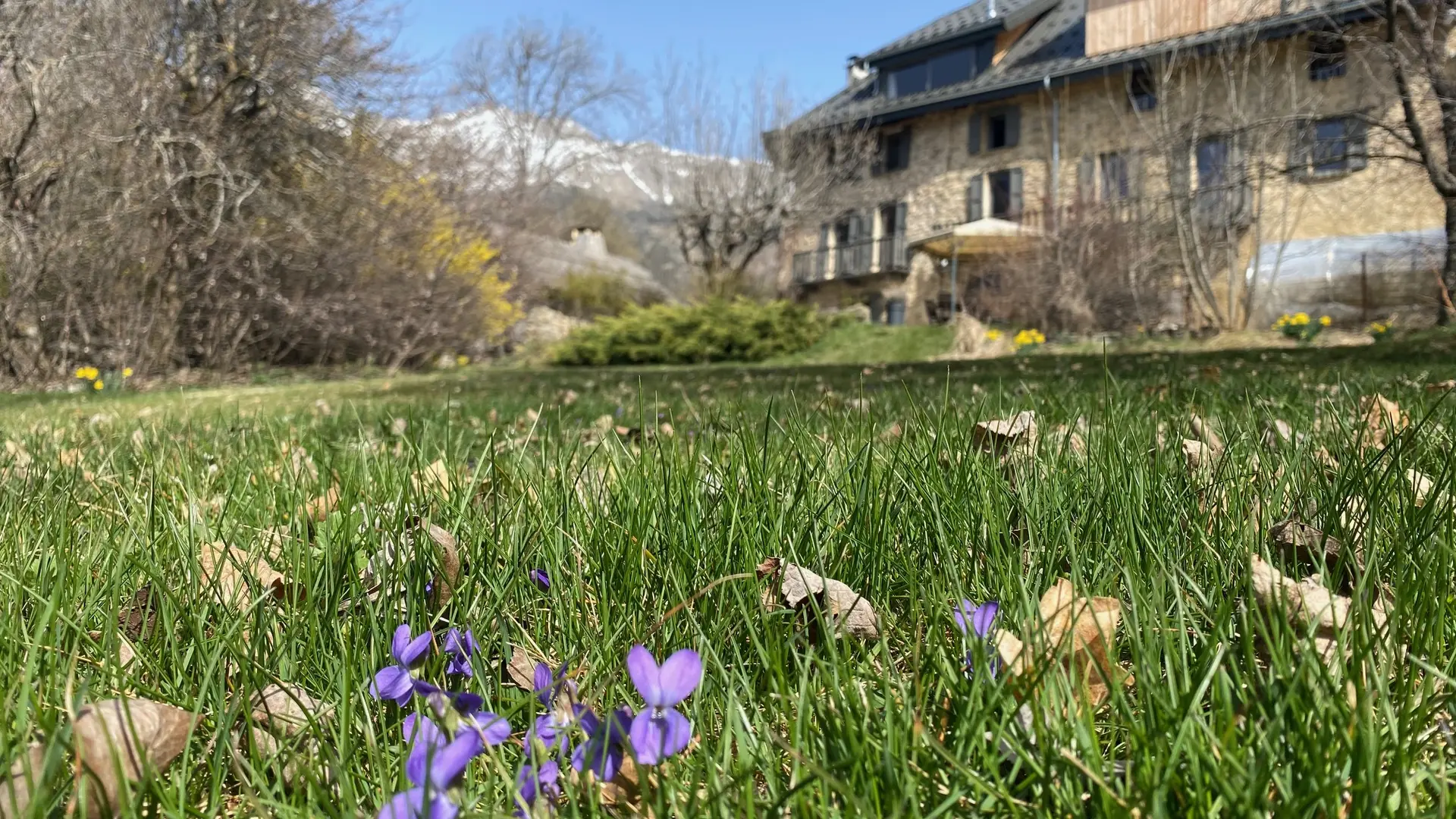 Maison d'hôtes Les Méans