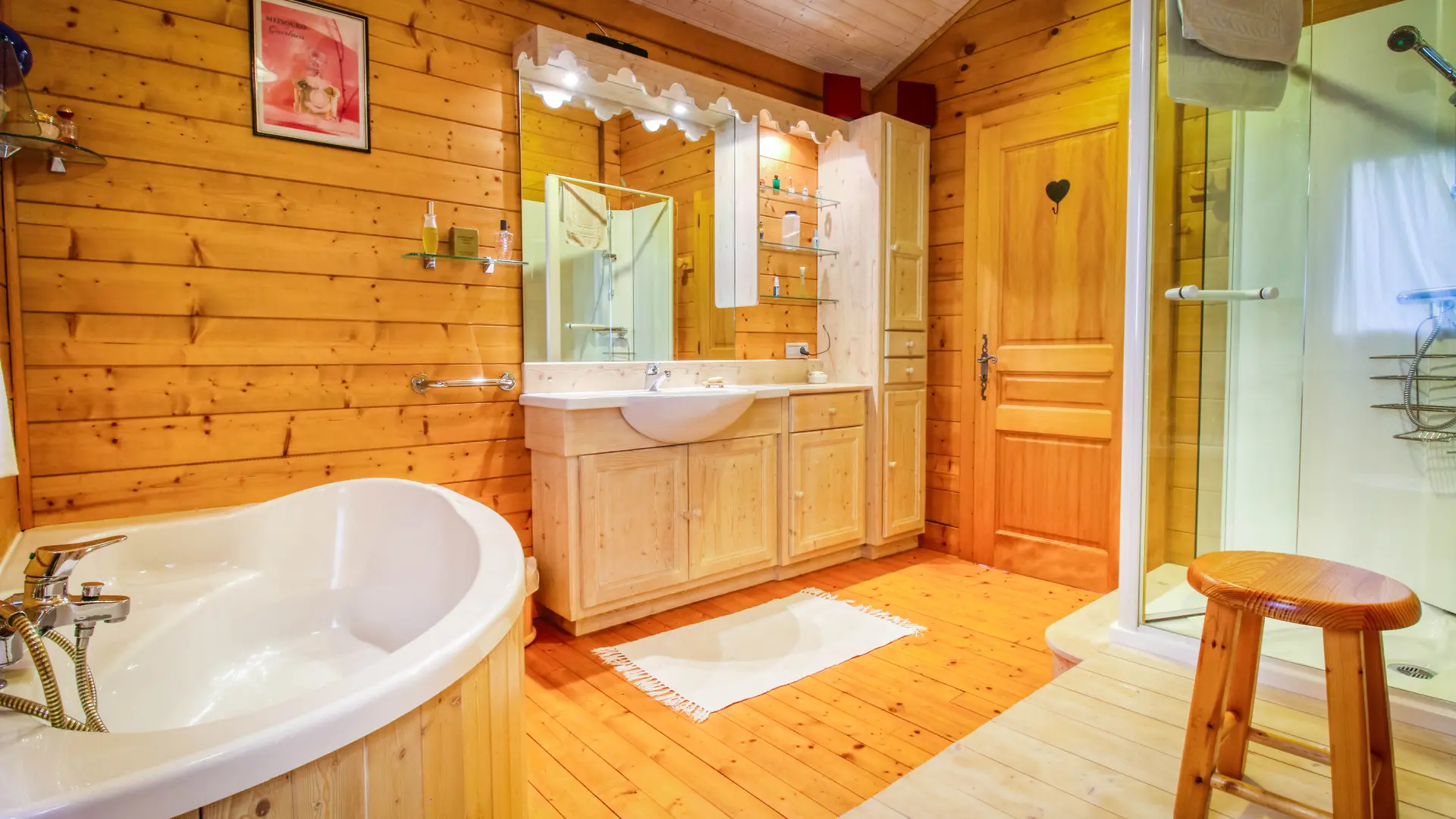 Big Buddha Chalet - 240 m² - n°502