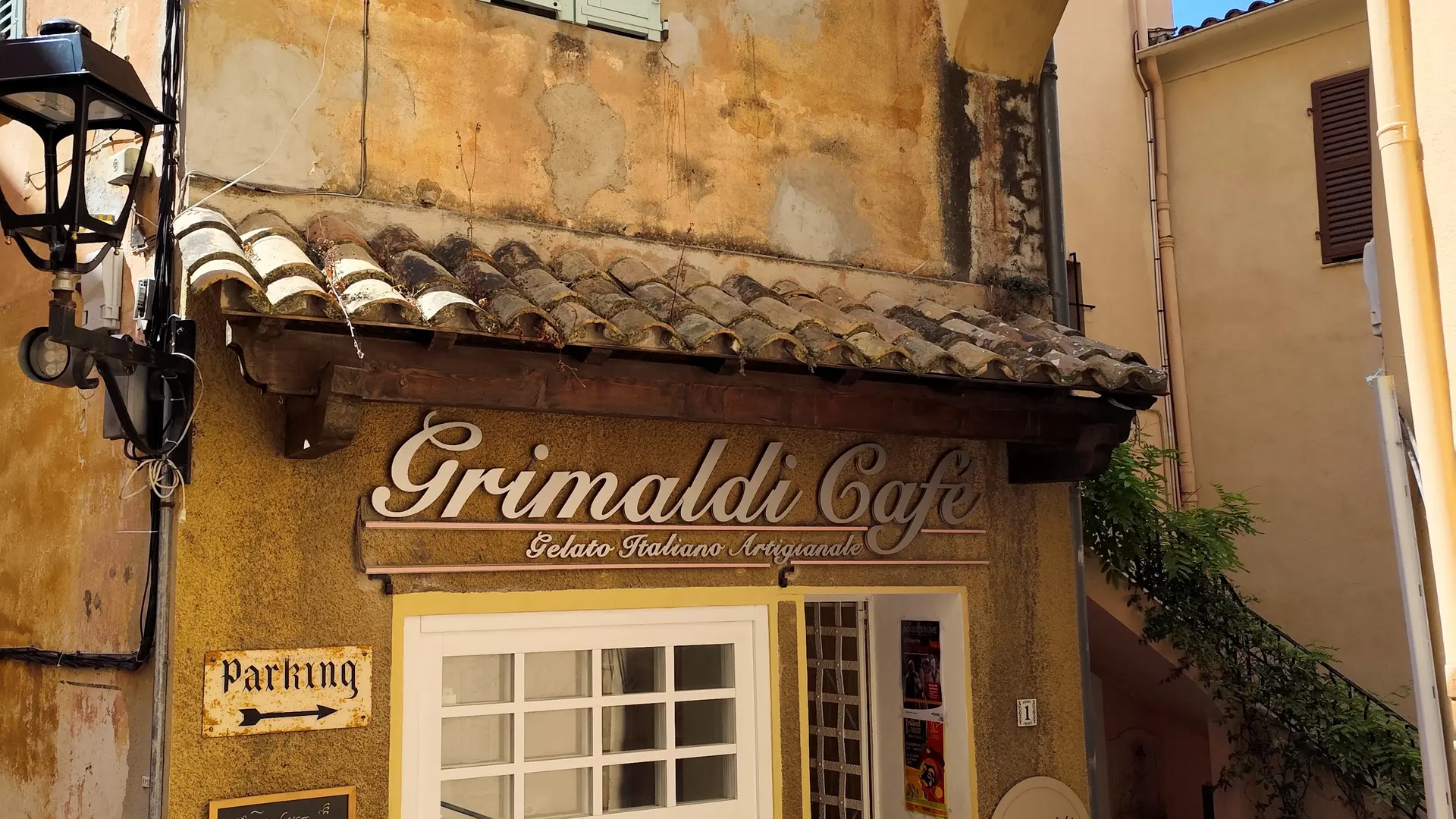 Le Grimaldi Café