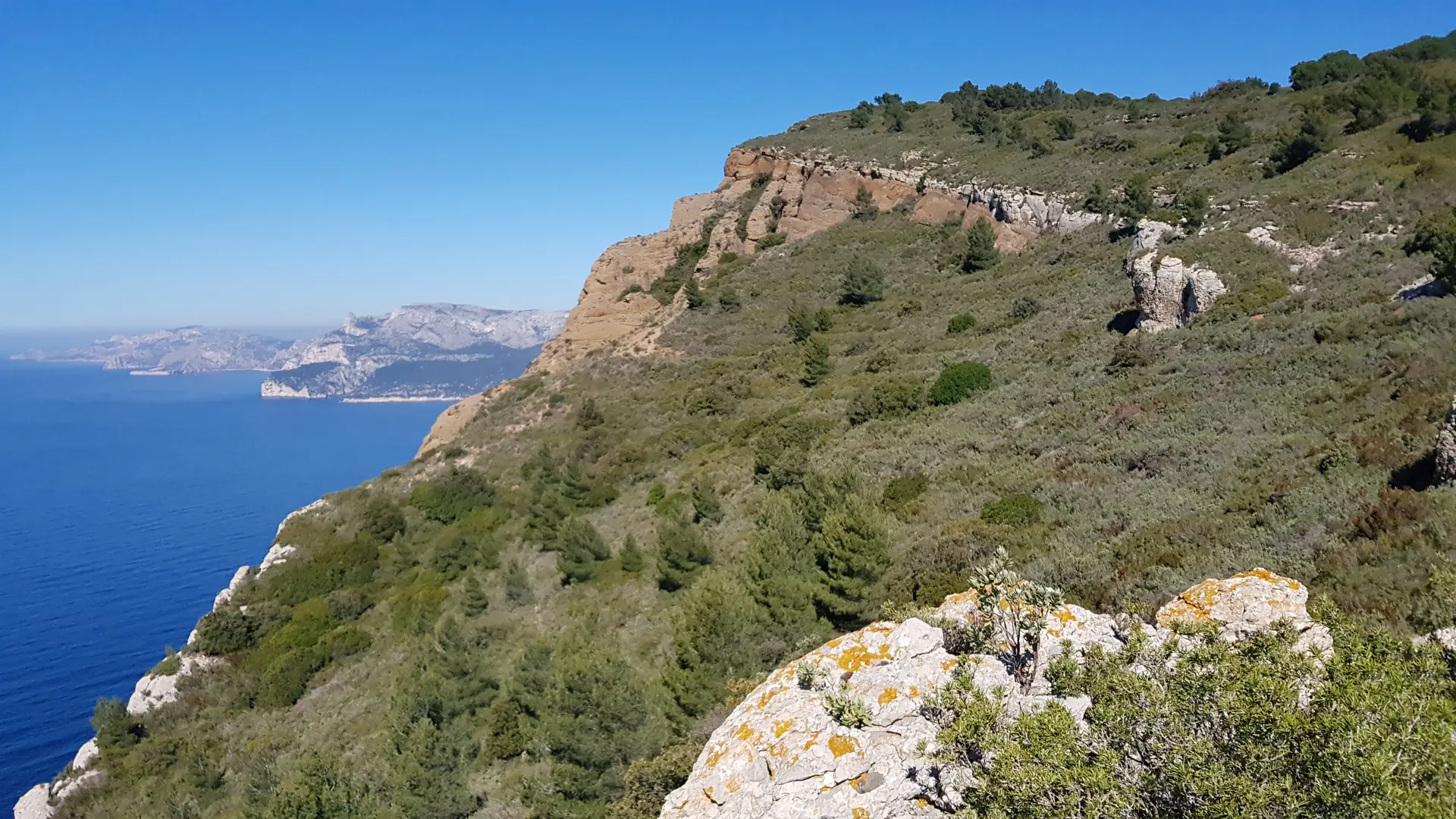 De La Garde à Sainte-Frétouse