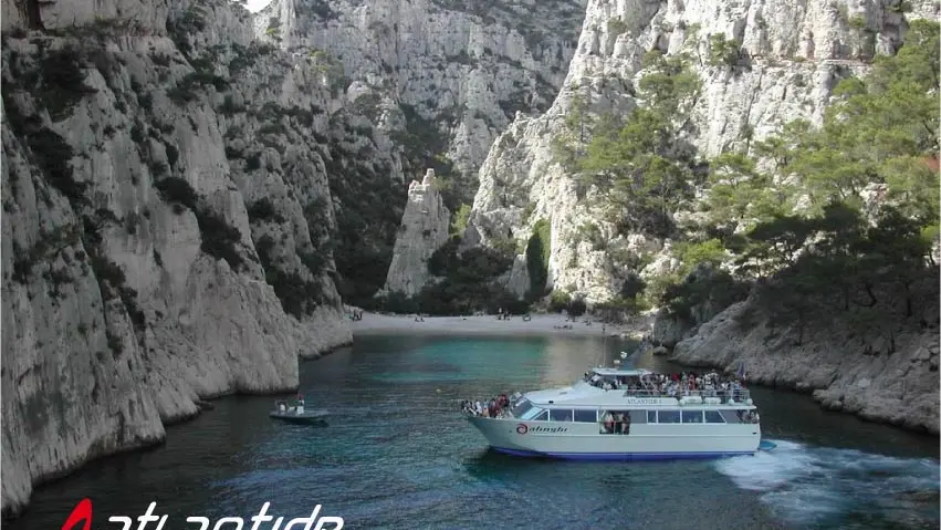 Excursion à Porquerolles