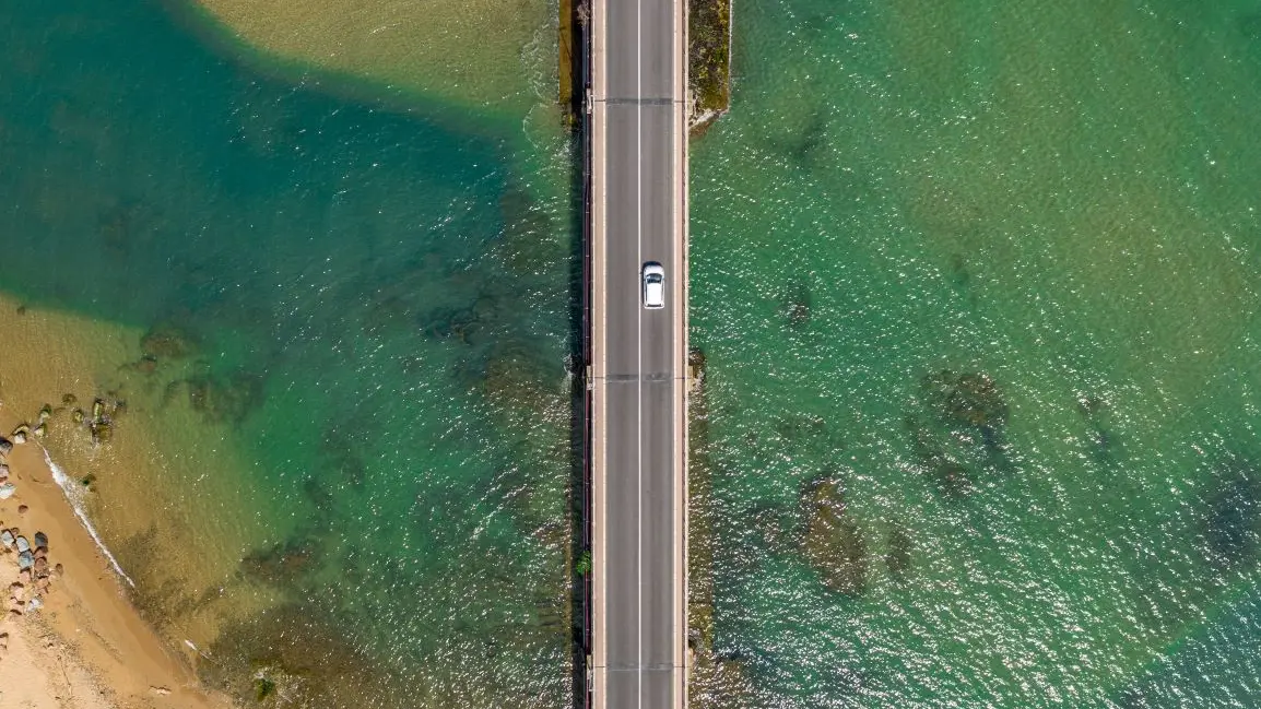 Roquebrune - Fréjus entre terre et mer