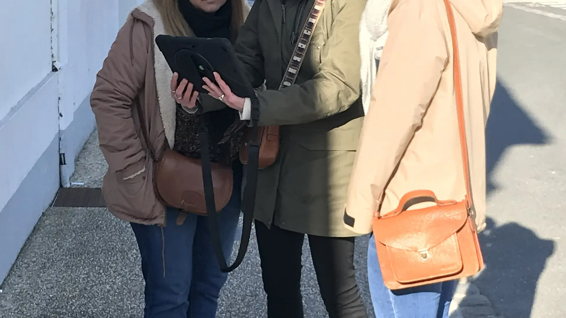 Sauvez Noël entre amies sur l'ile de ré