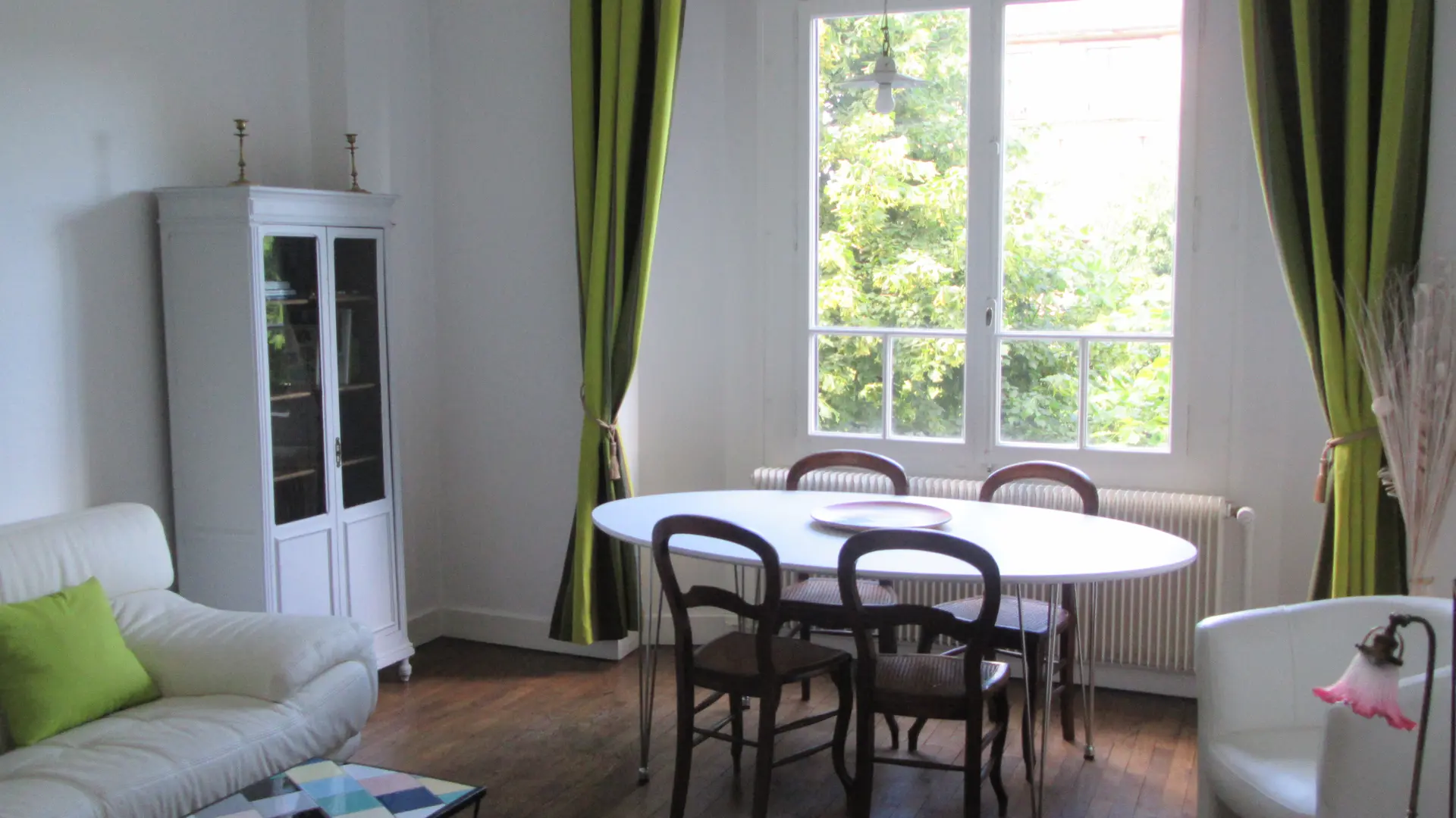 salon salle à manger