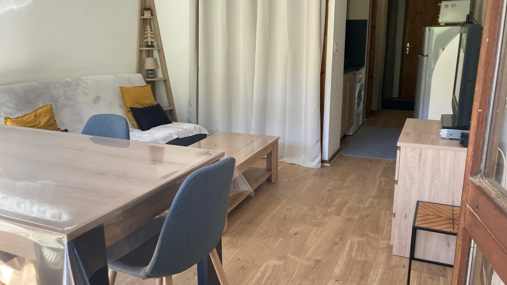 Autre vue séjour