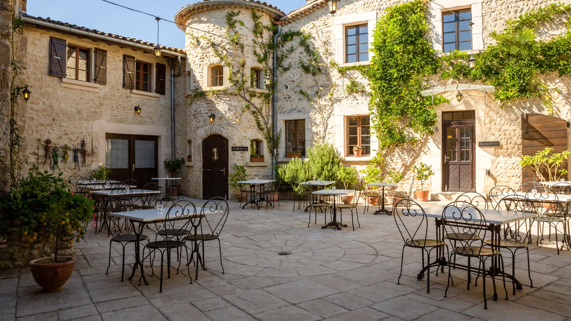 Auberge la plaine