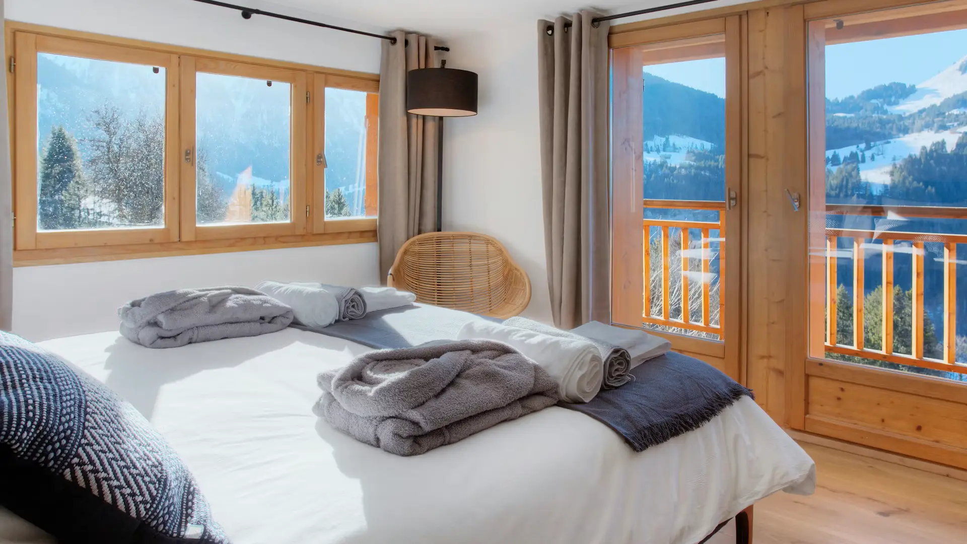 Chalet Manoe - OVO Network_Manigod