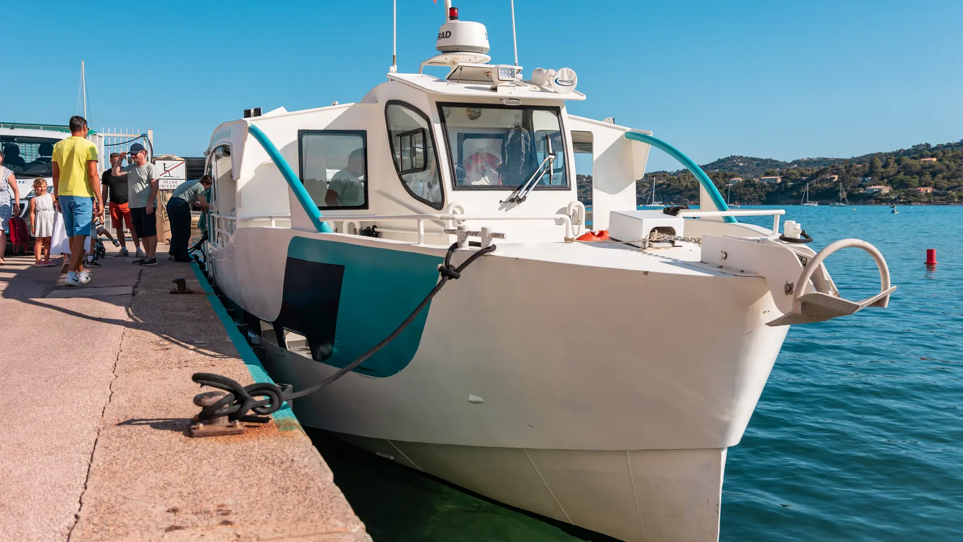 Bateau