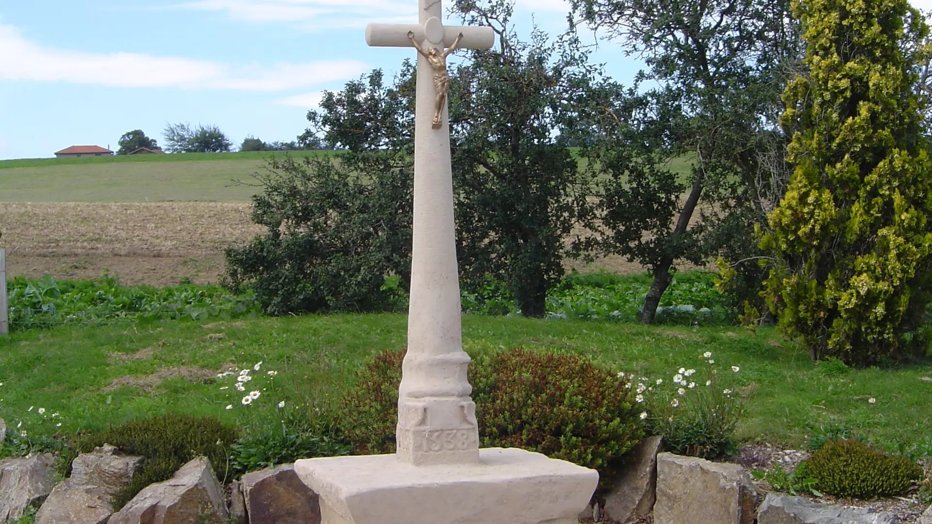 Croix des hommes morts