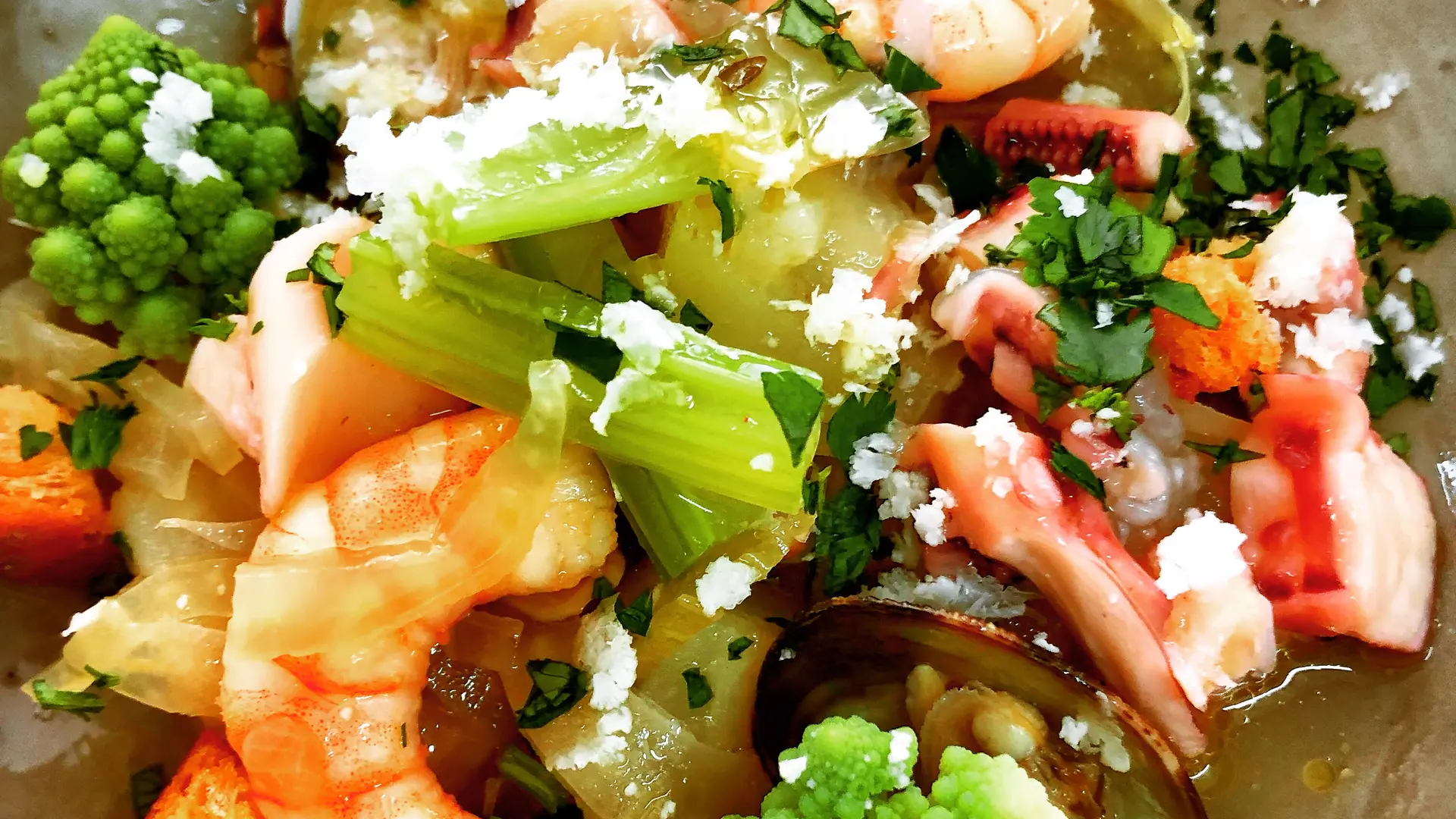 Prawns Restaurant Ocean