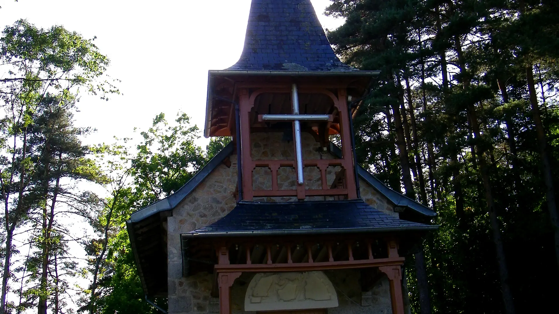 Chapelle de la Salette
