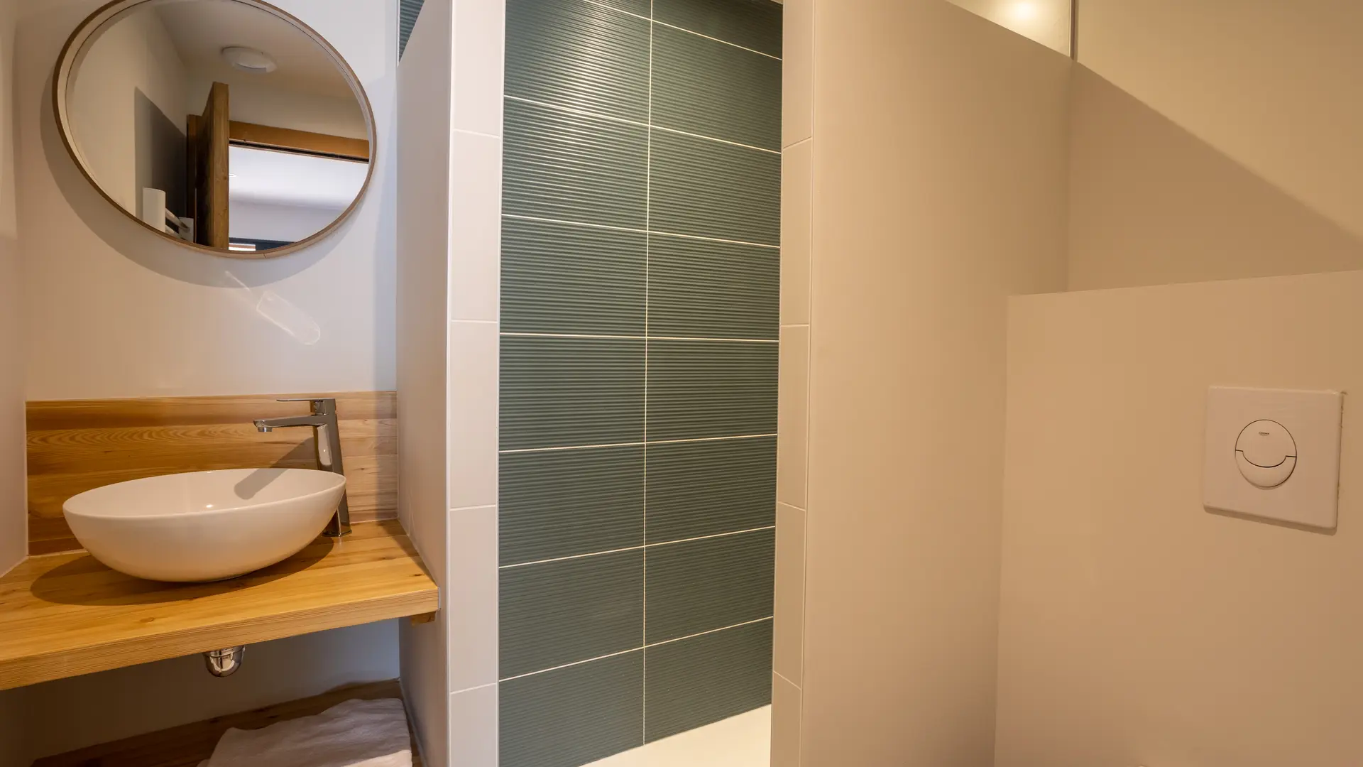 La tanière des Orres