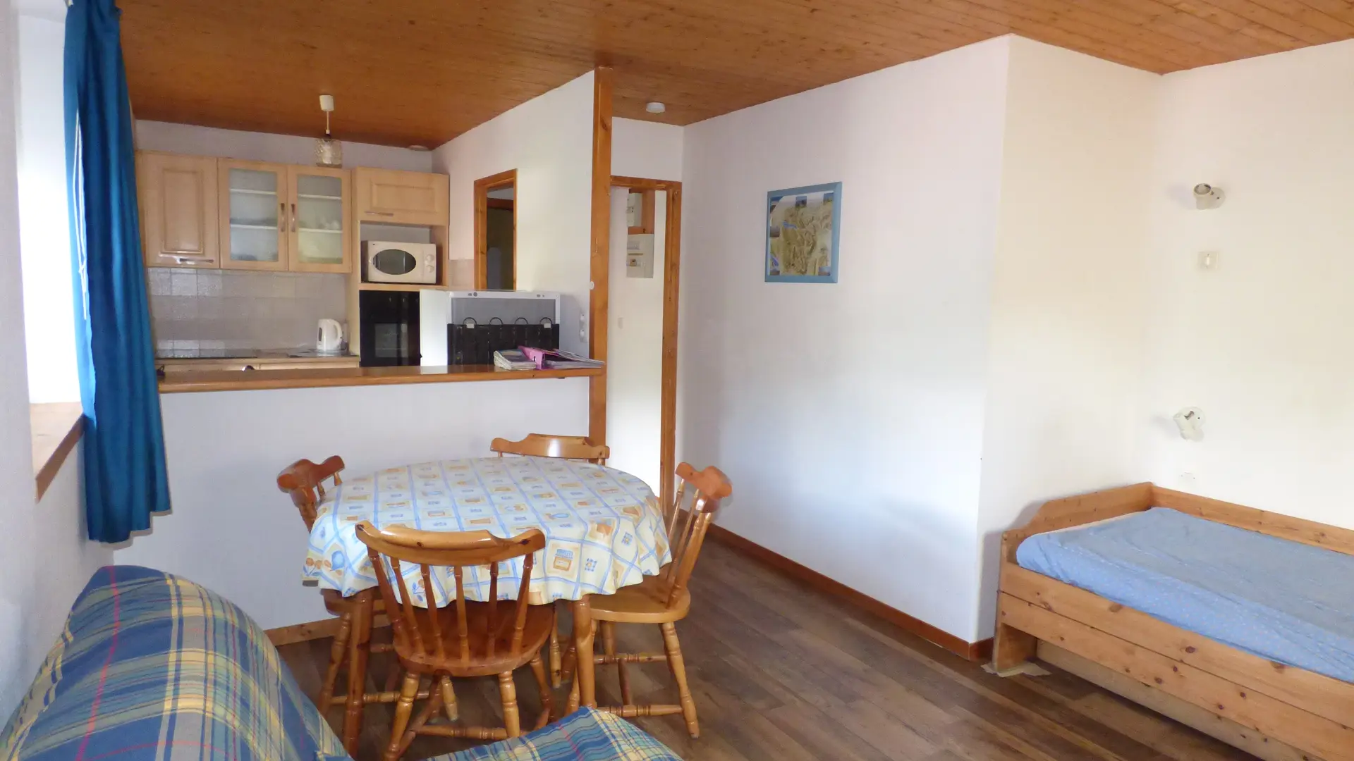 Séjour salle à manger