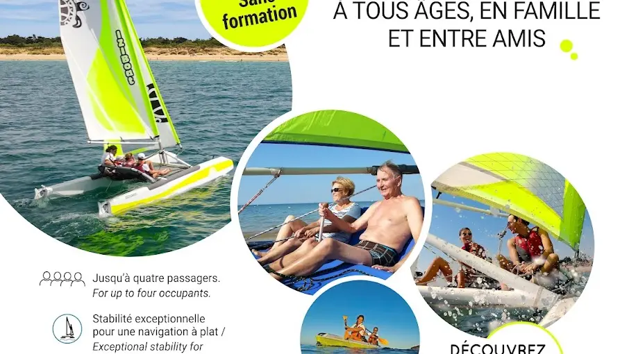 Loisirs nautique