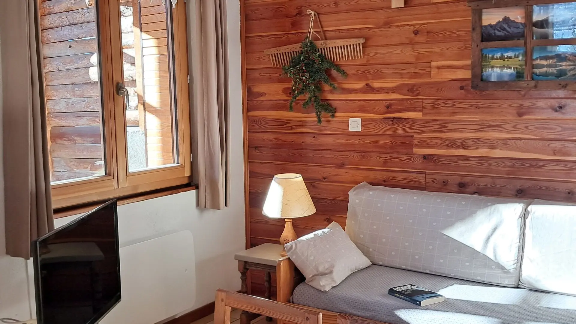 Appartement 4 personnes - Chalet La Cavale