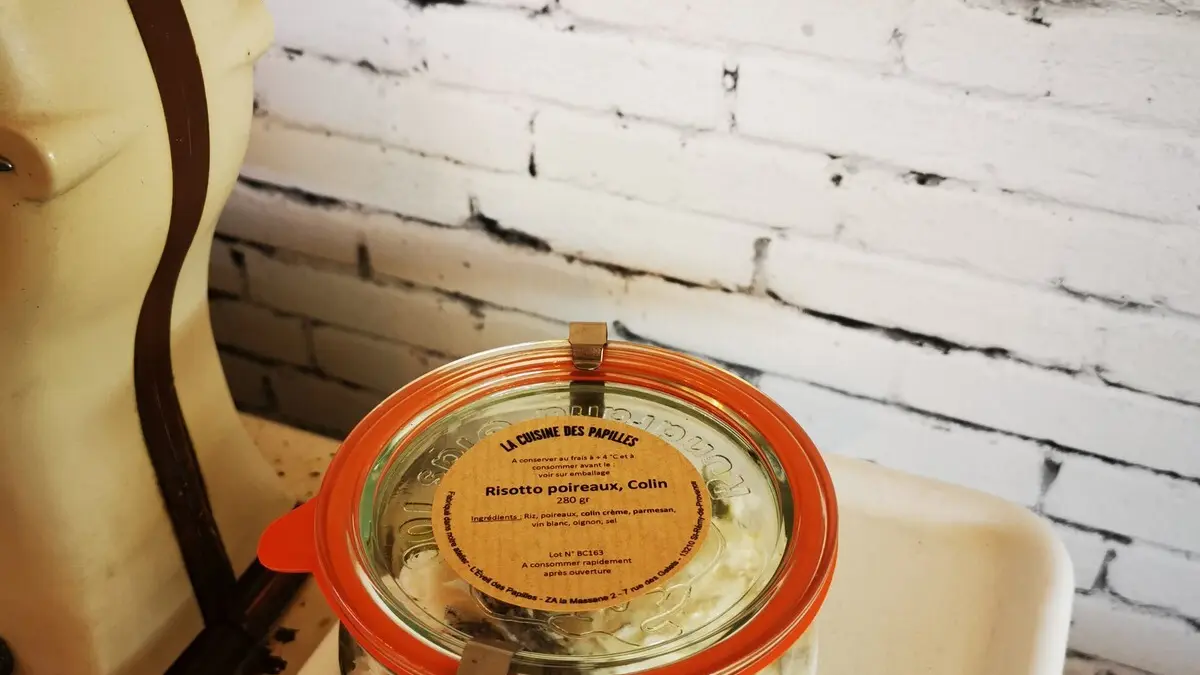 La cuisine des papilles à Saint-Rémy-de-Provence