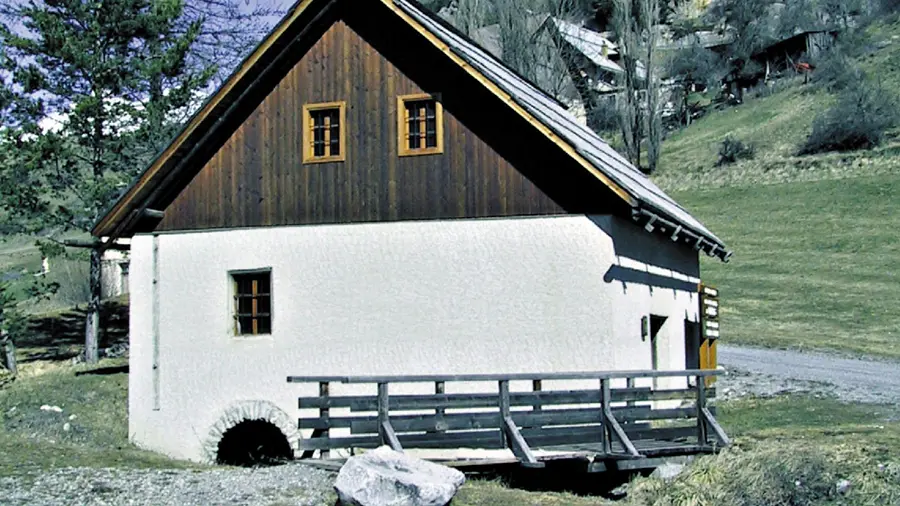 Moulin Arvieux