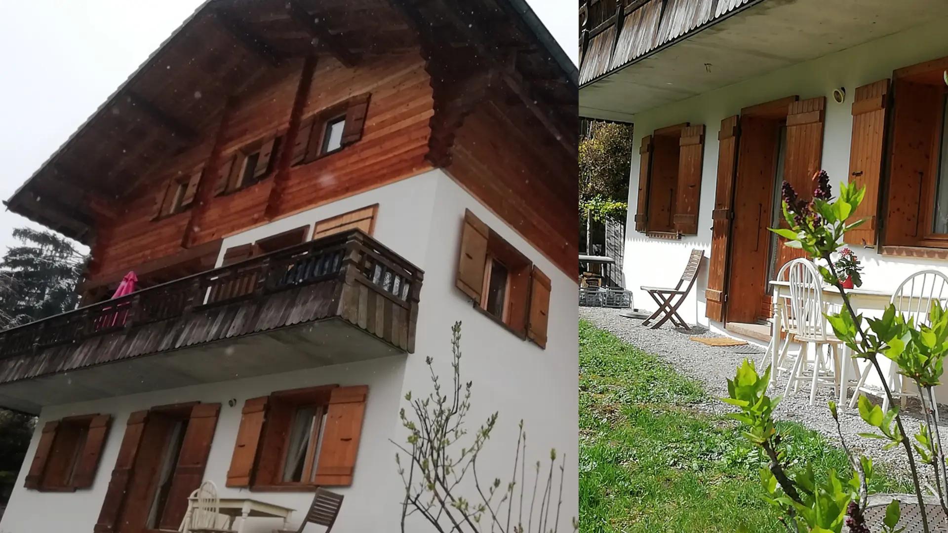 Location meublé - Serraval - Vacances