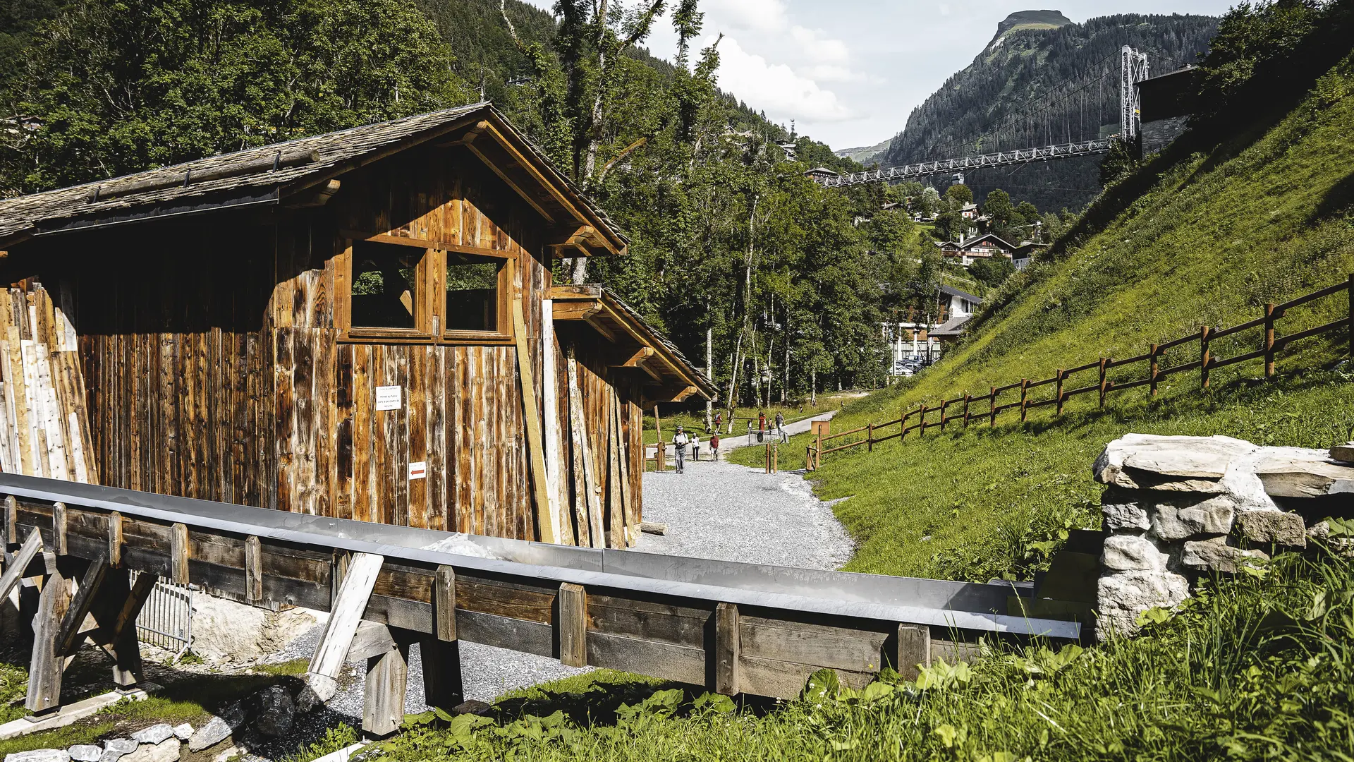 La battante Morzinoise