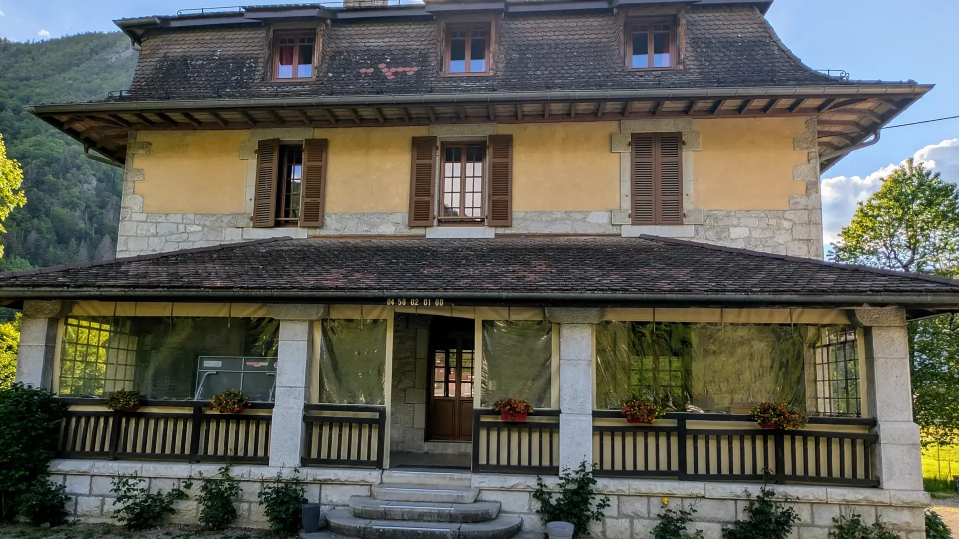 Gîte de Séjour les Mésanges_Thônes