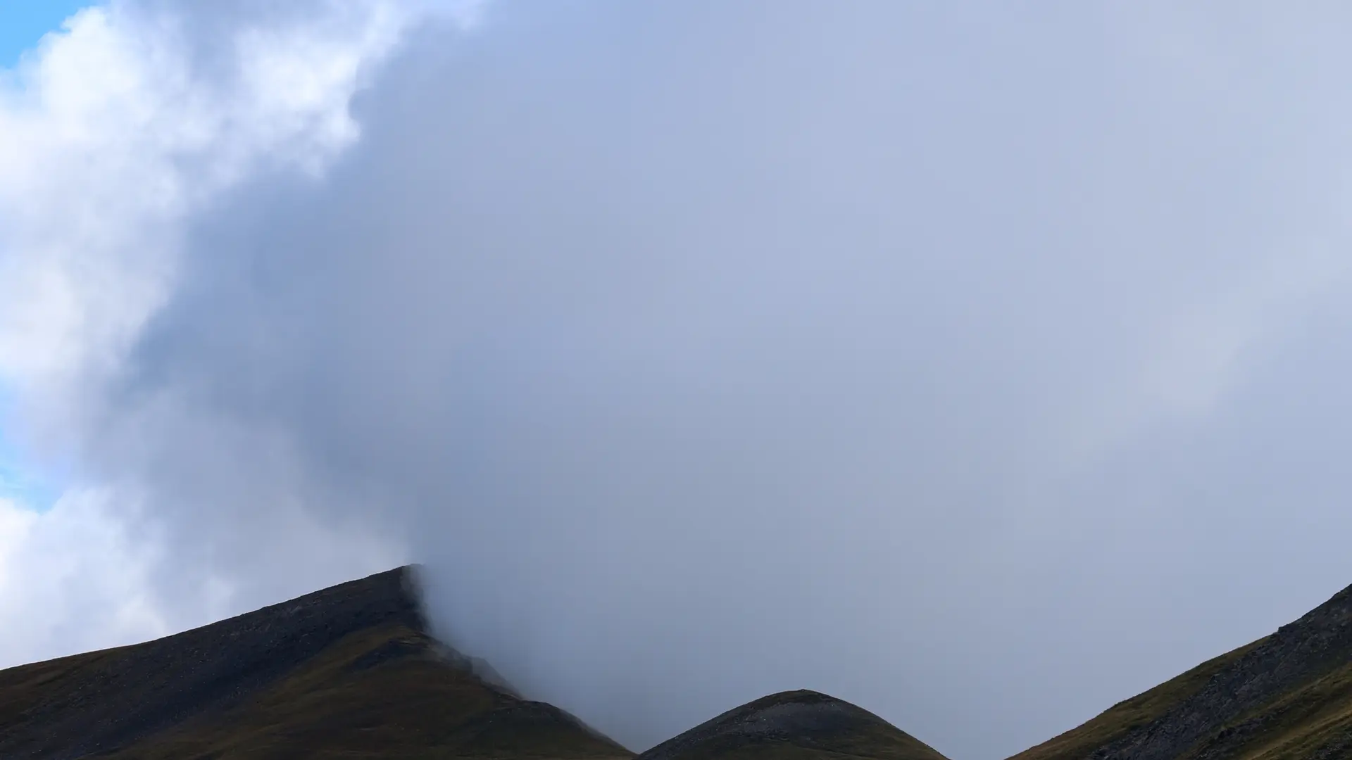 Boucle du signal de La GRave