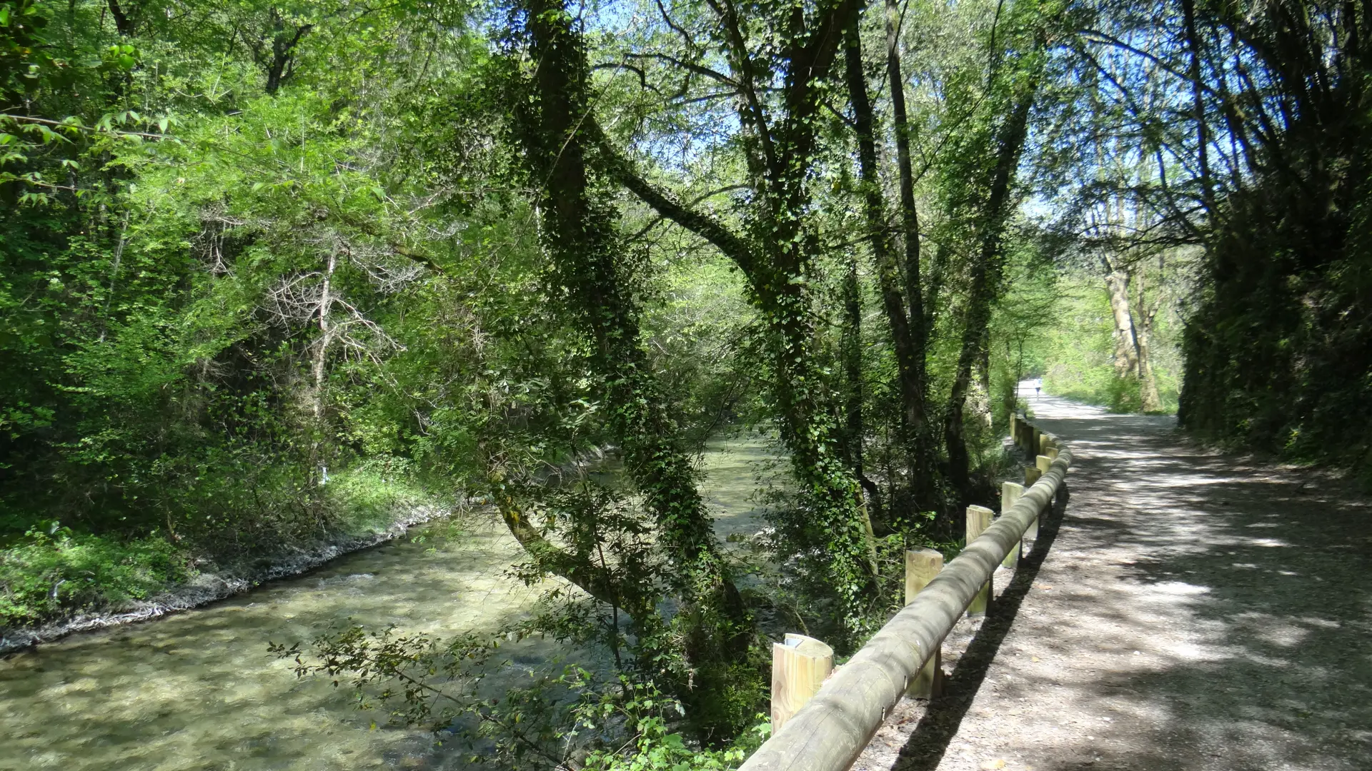 Berges du Loup