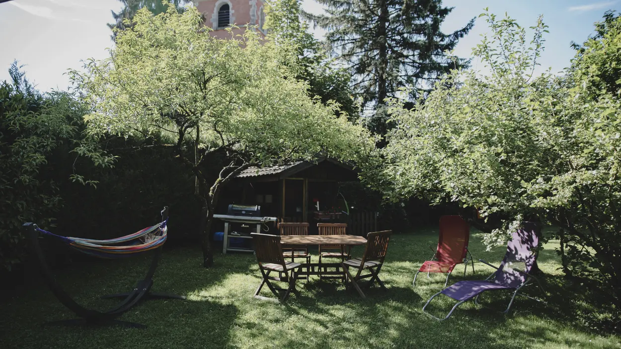 Gîte de l'Ancolie Marignier