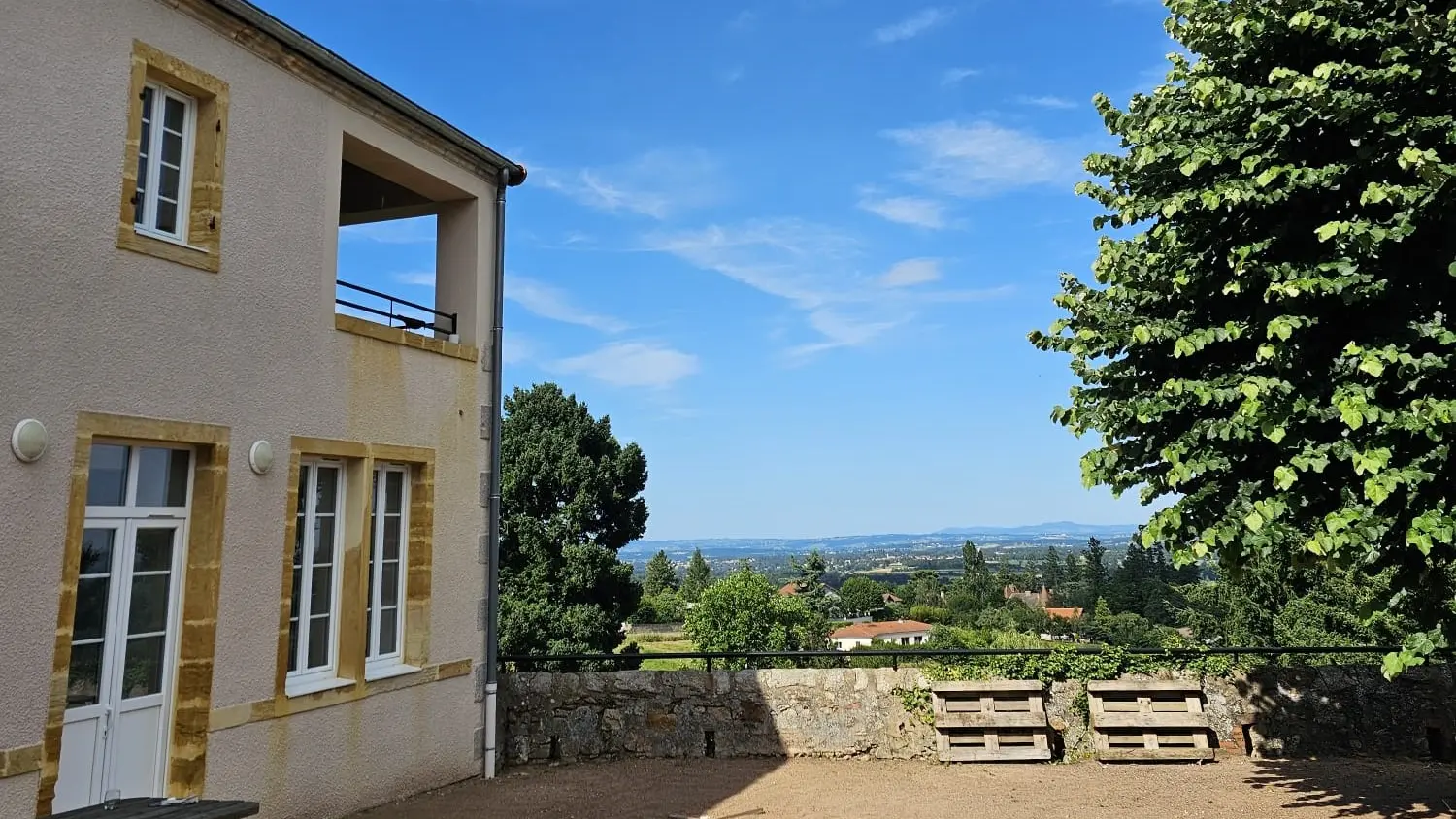 Chambres d'Hôtes La Courlande_Saint-Haon-le-Vieux