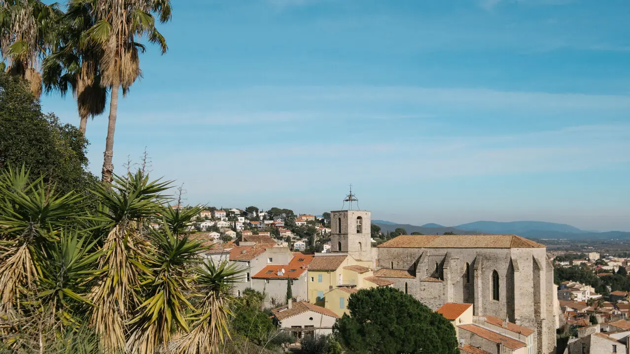 La Collégiale Saint-Paul à Hyères