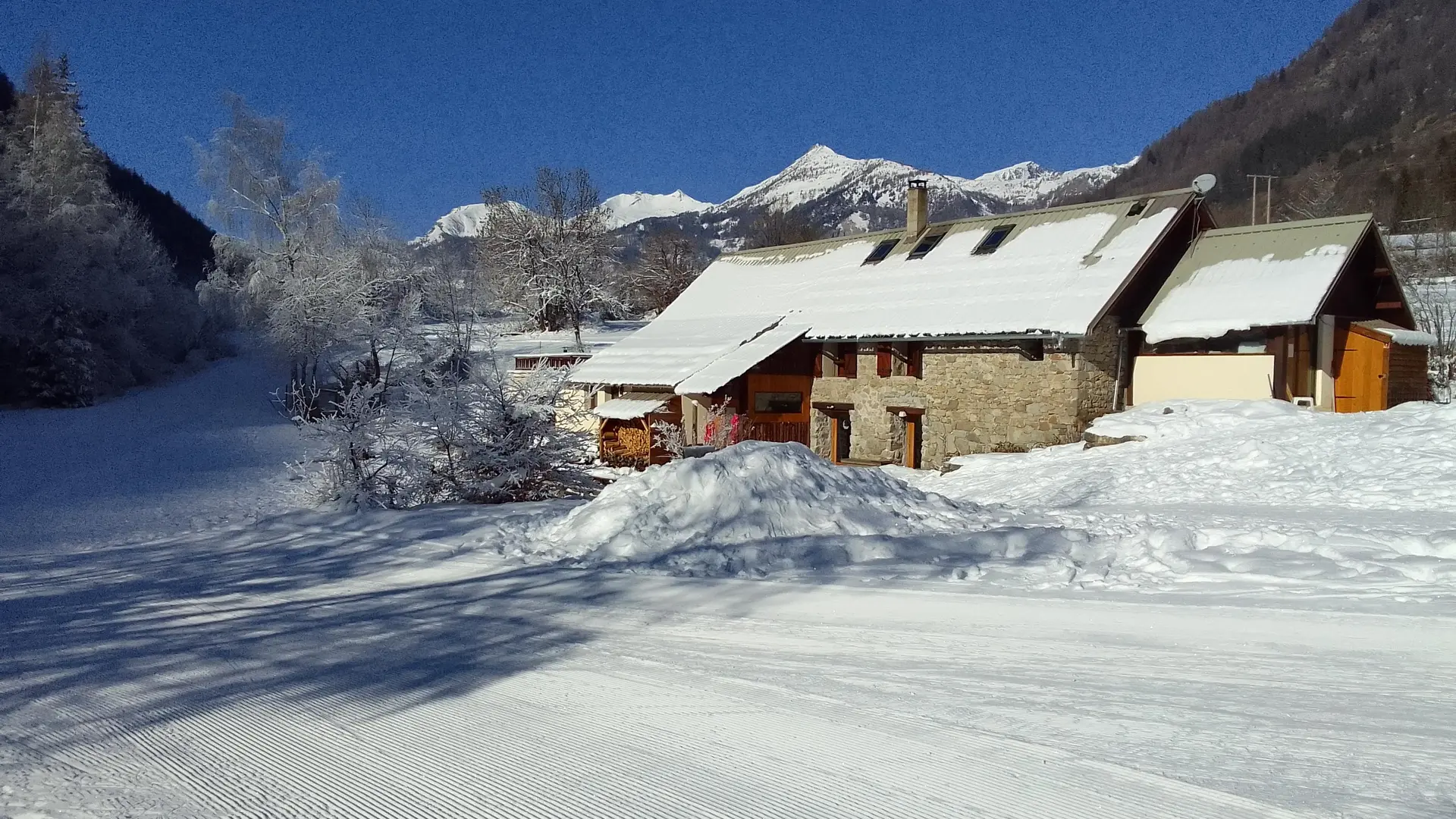 Gîte de Chauffarel