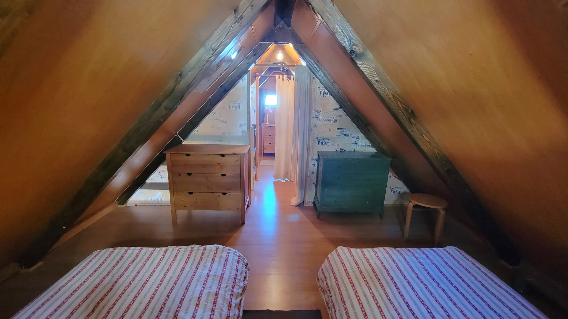 Chalet l'Escapade_Saint-Michel-de-Chaillol