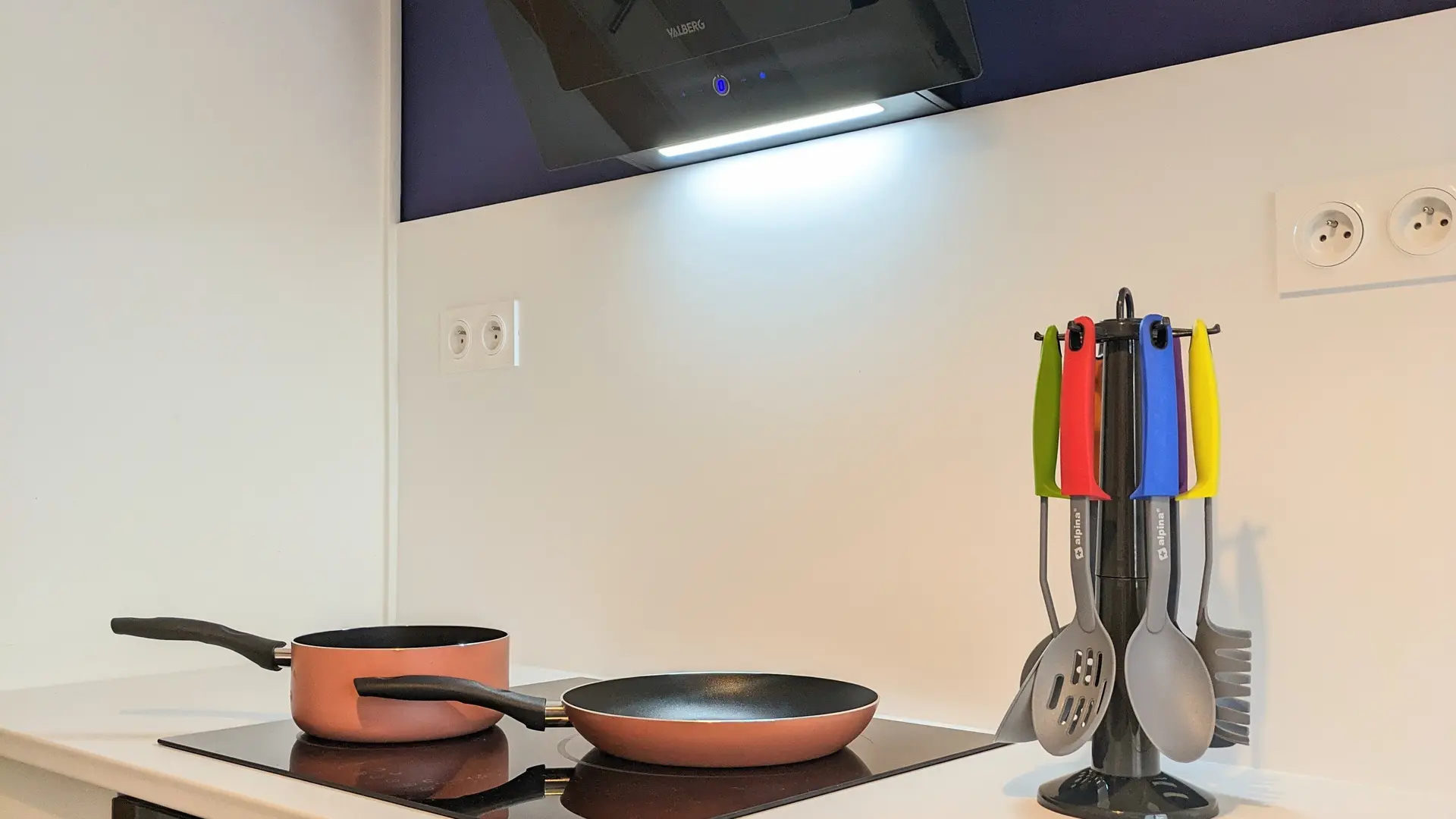 Plaque de cuisson / Four