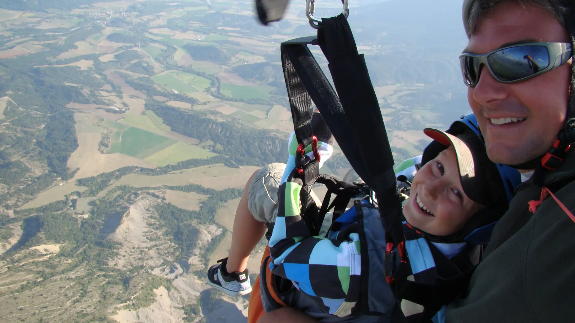 parapente