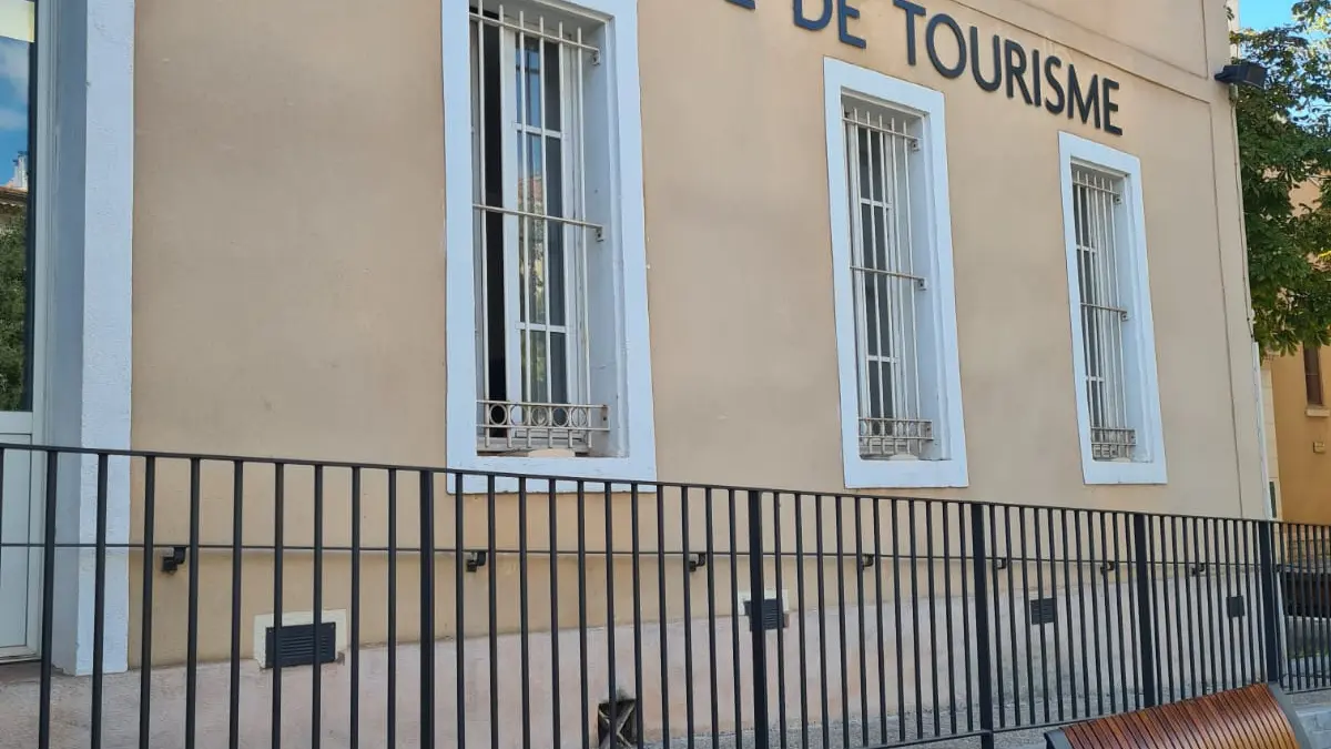 Office de tourisme Gardanne